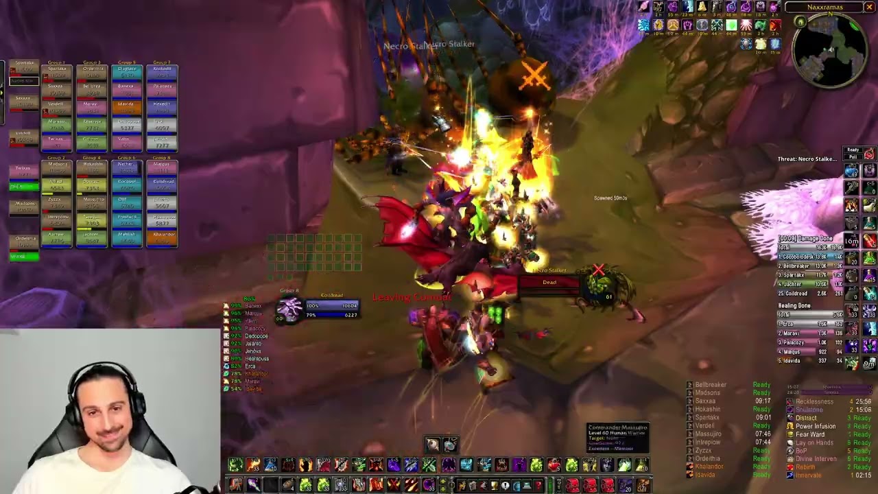 Naxxramas Week 12 - Warlock