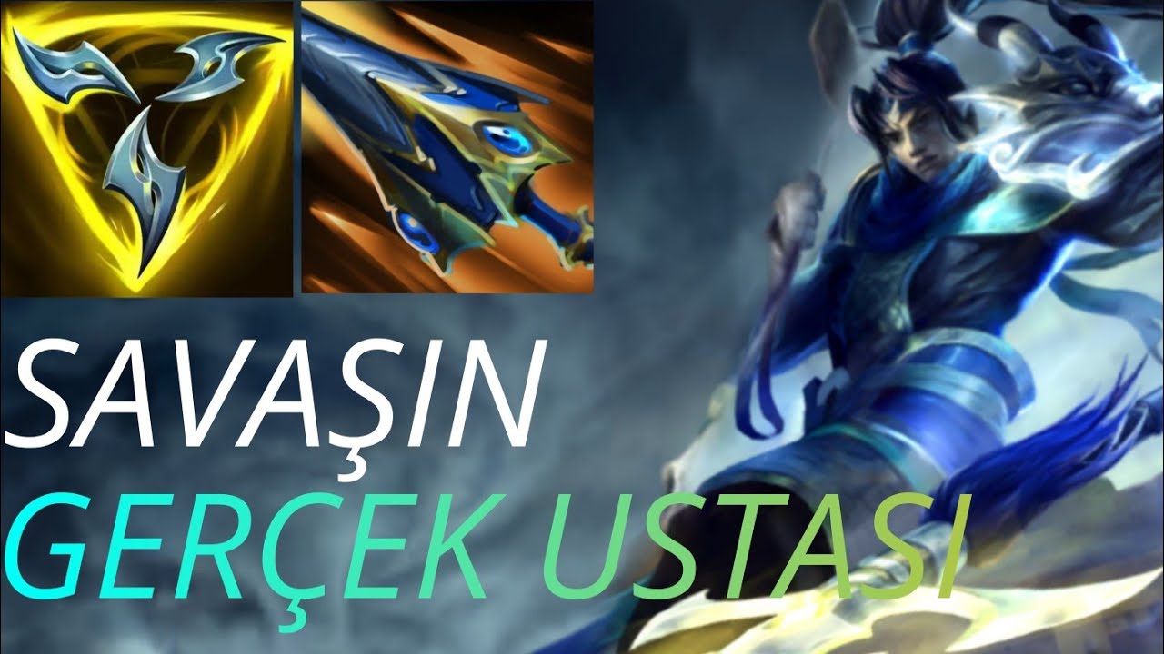 OYUN BOZULDU? TAŞIDIM!! Xin Zhao çok OP!!