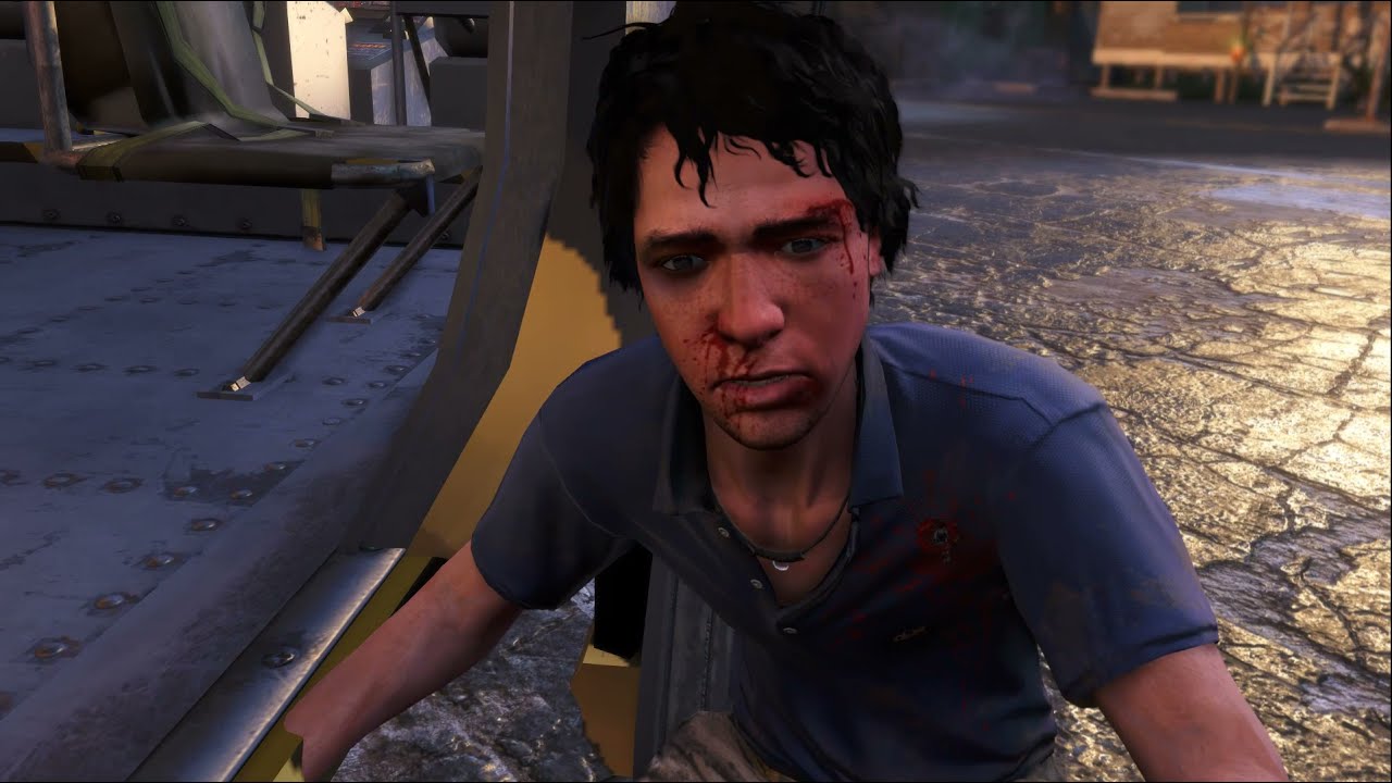 Far Cry 3 Mission 38: Betting Against The House