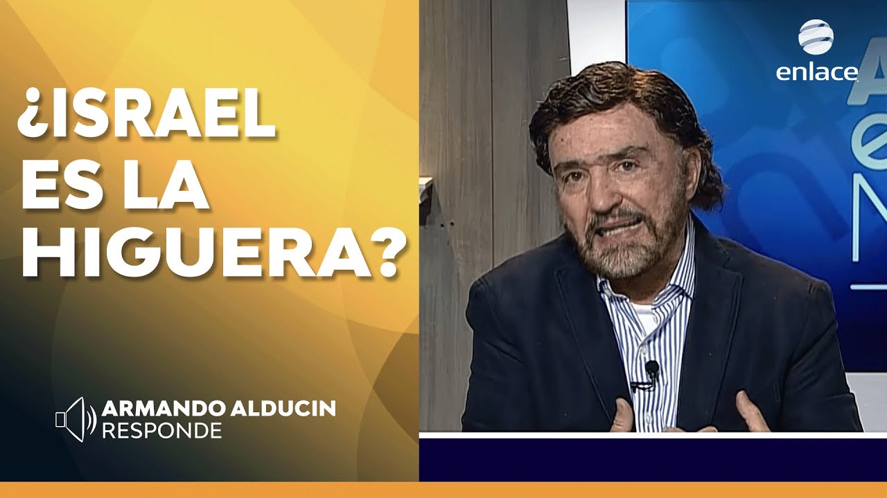 &iquest;La higuera simboliza a Israel? - Armando Alducin responde - Enlace TV