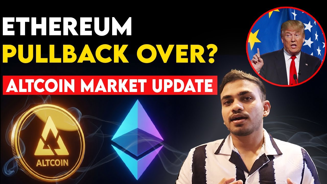 Ethereum Pullback 