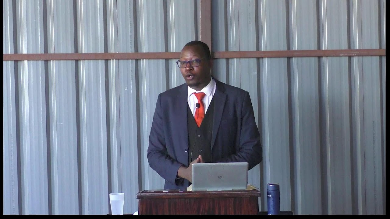 A New World, A New Covenant | Mafundisho Jumapili
