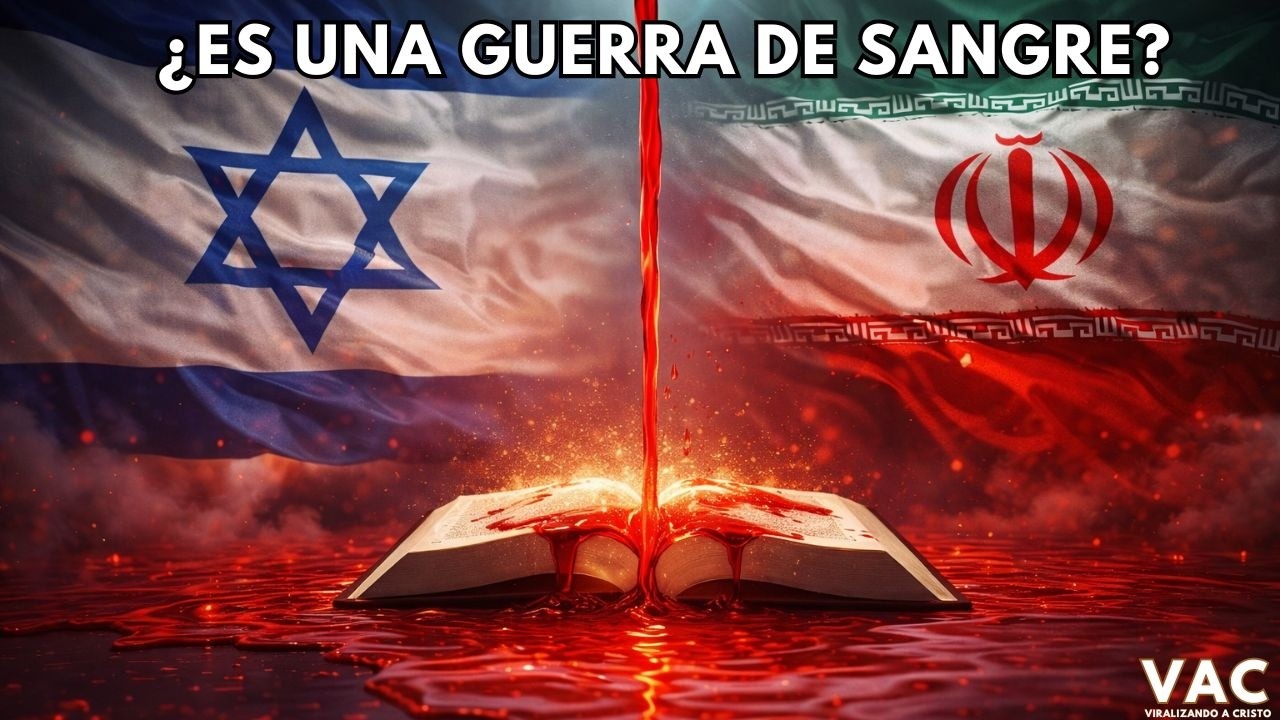 Que significa la llamada Guerra de SANGRE – Israel versus Iran