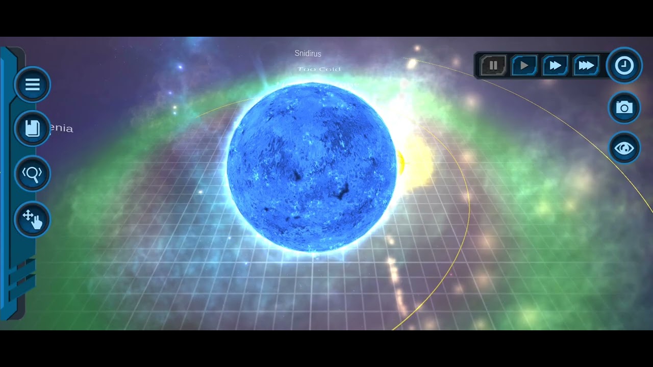 Timeline of W type star