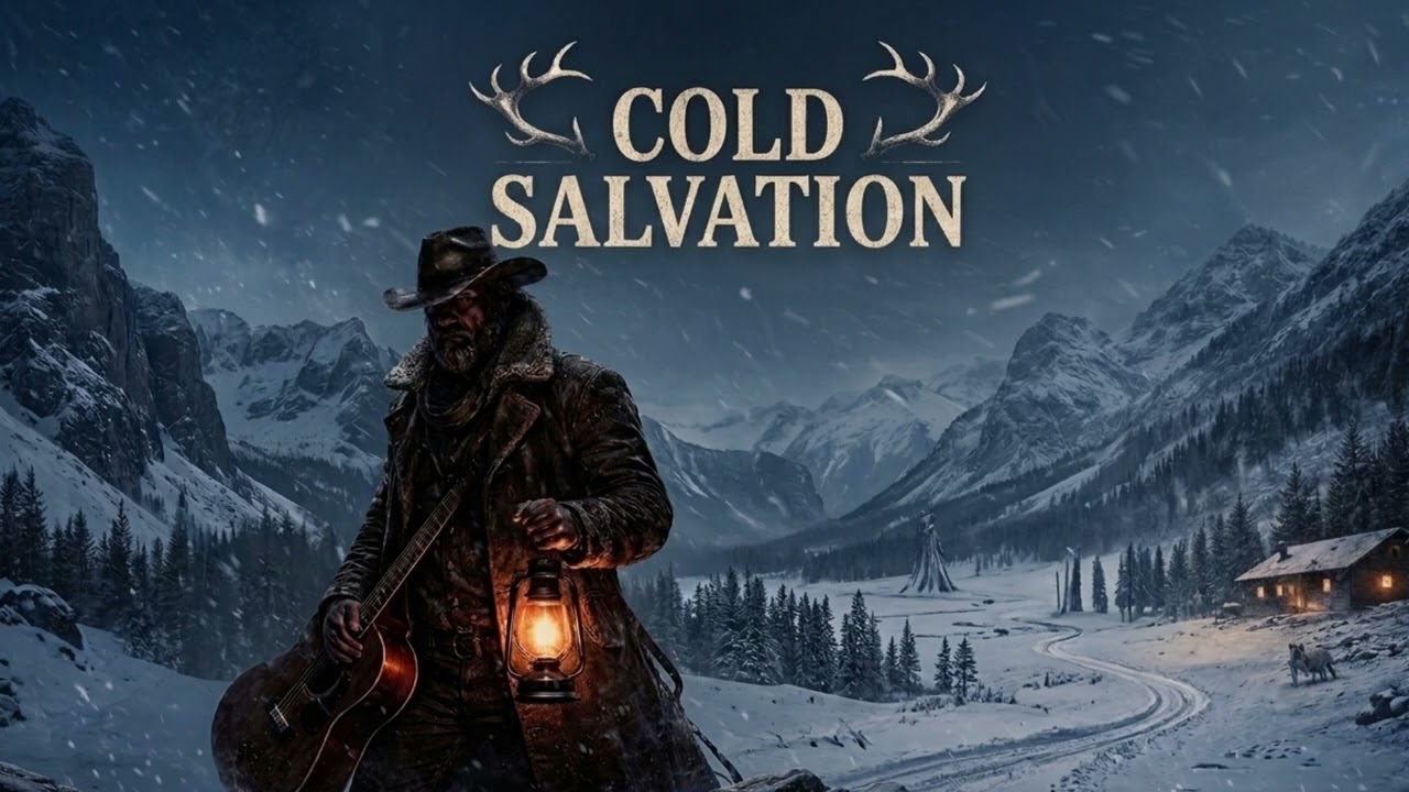 Graves Wilder - Cold Salvation