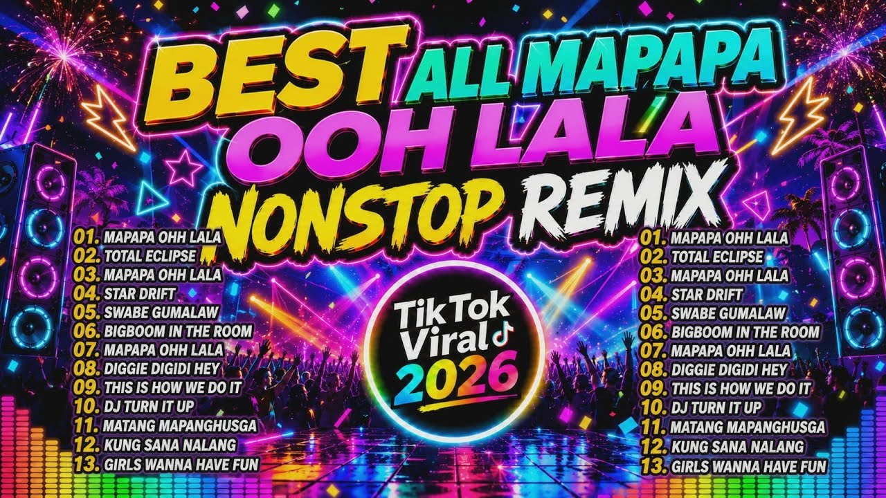 🔥NEW VIRAL DISCO REMIX 2026 - TIKTOK MASHUP TRENDING BUDOTS NONSTOP🇵🇭