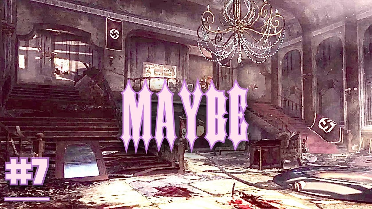 Kilo Jugg - Maybe [Official Lyric Video + Visualizer]