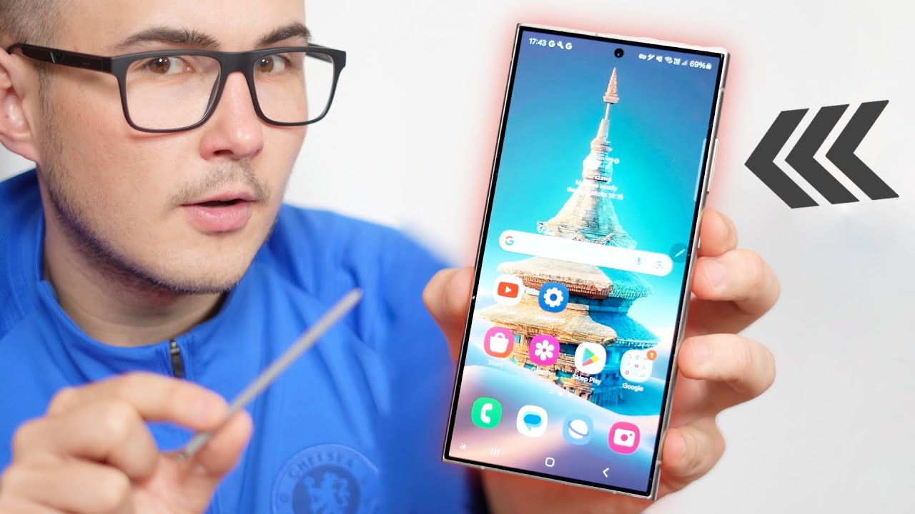 Samsung Galaxy S24 Ultra - 5 Powod&oacute;w dla kt&oacute;rych wybrałbym go zamiast iPhone'a | Recenzja