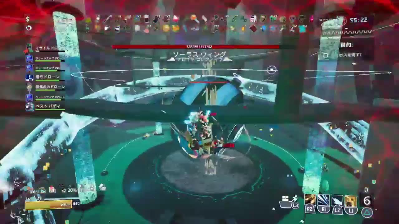 暖かい雨にRoR2！【Risk of Rain 2】