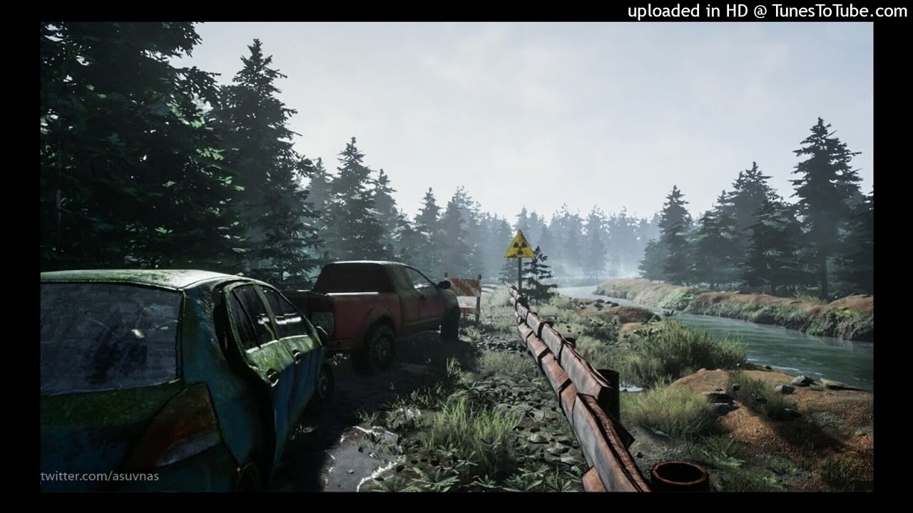 Fallout in Slow Motion
