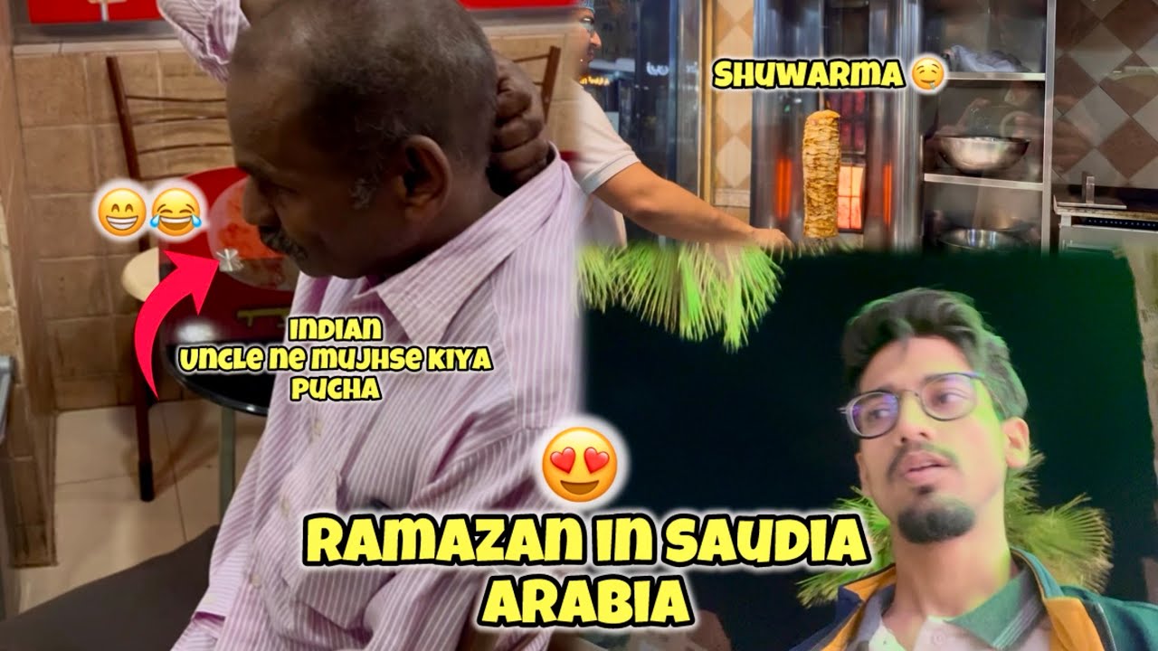 Half Ramadan Already Gone 😢 | Ramazan Life in Saudi Arabia 🇸🇦