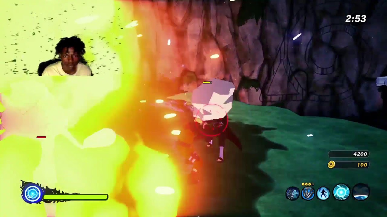 🔴Live  NARUTO Stream PART 3😎|Full Storymode🤯|Viruto?!!!|🎃#Fyp🎃#Live🎃#narutotoboruto 