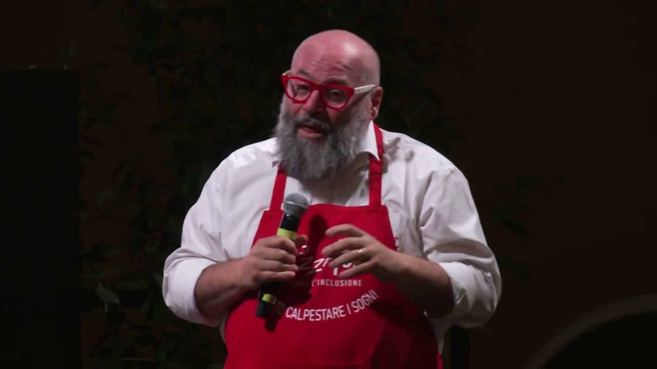 NICO ACAMPORA, &ldquo;Vietato calpestare i sogni.  La straordinaria storia di PizzAut e dei suoi ragazzi&rdquo;