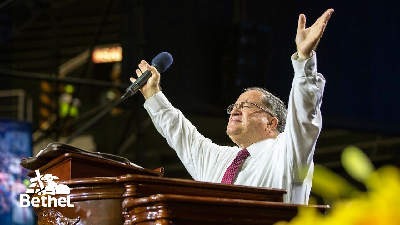 EL PLAZO HA LLEGADO l REV. CARLOS GUERRA l CONVENCIÓN NACIONAL DE JÓVENES LIMA 2020