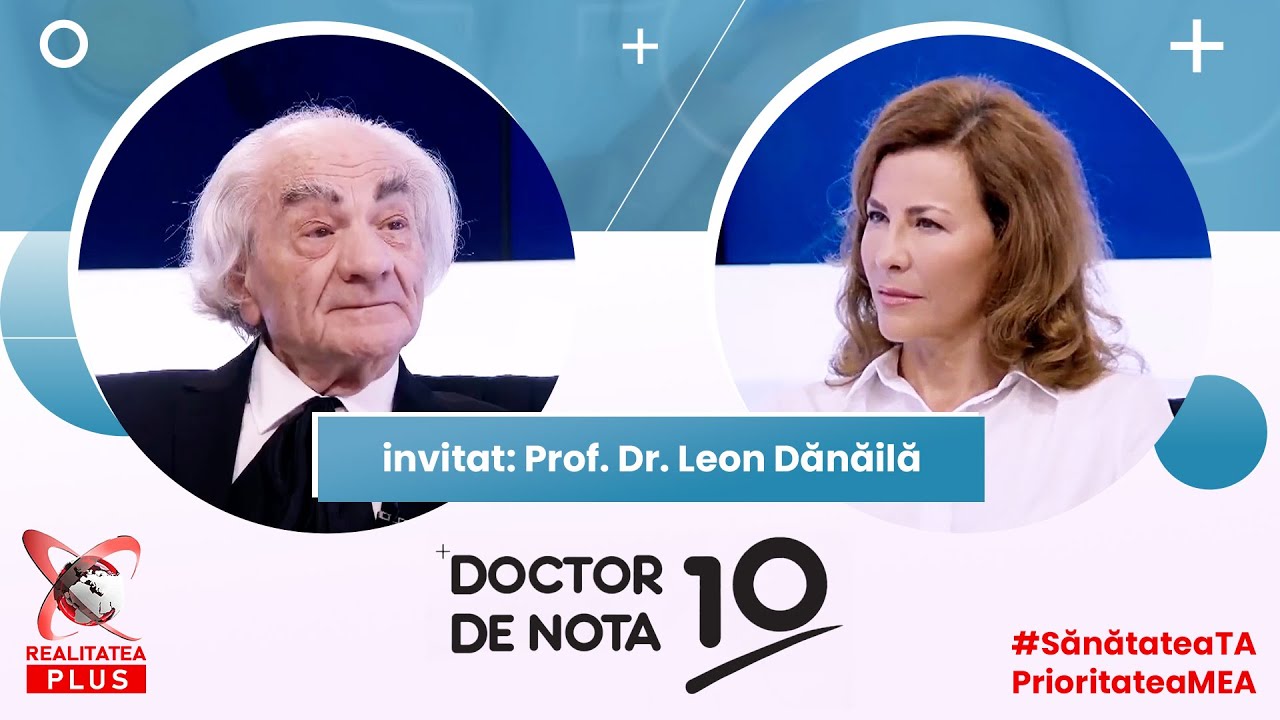 Dr. Leon Dănăilă 🇷🇴 Creier, suflet și viață după moarte 🧠✨ Neurochirurgie, credință, psihologie 🔬