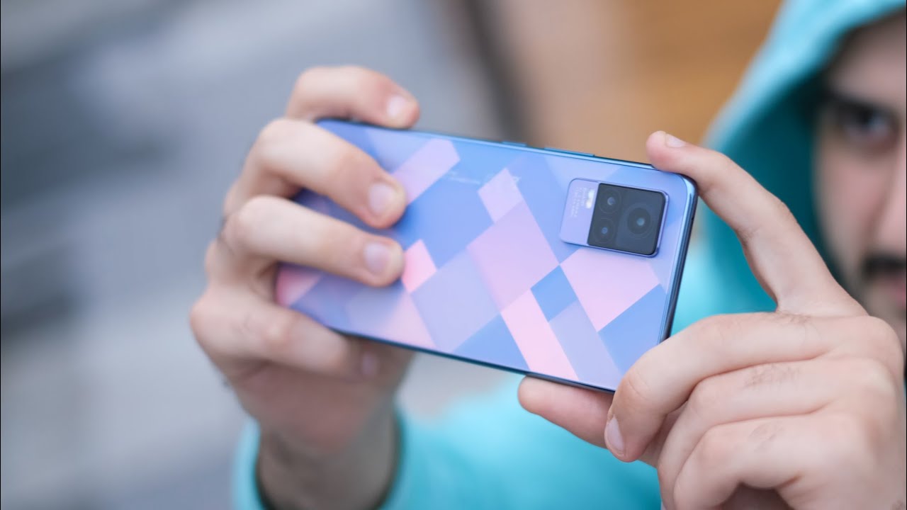 Vivo V21e İnceleme - Şaşırtan Kamera Performansı!
