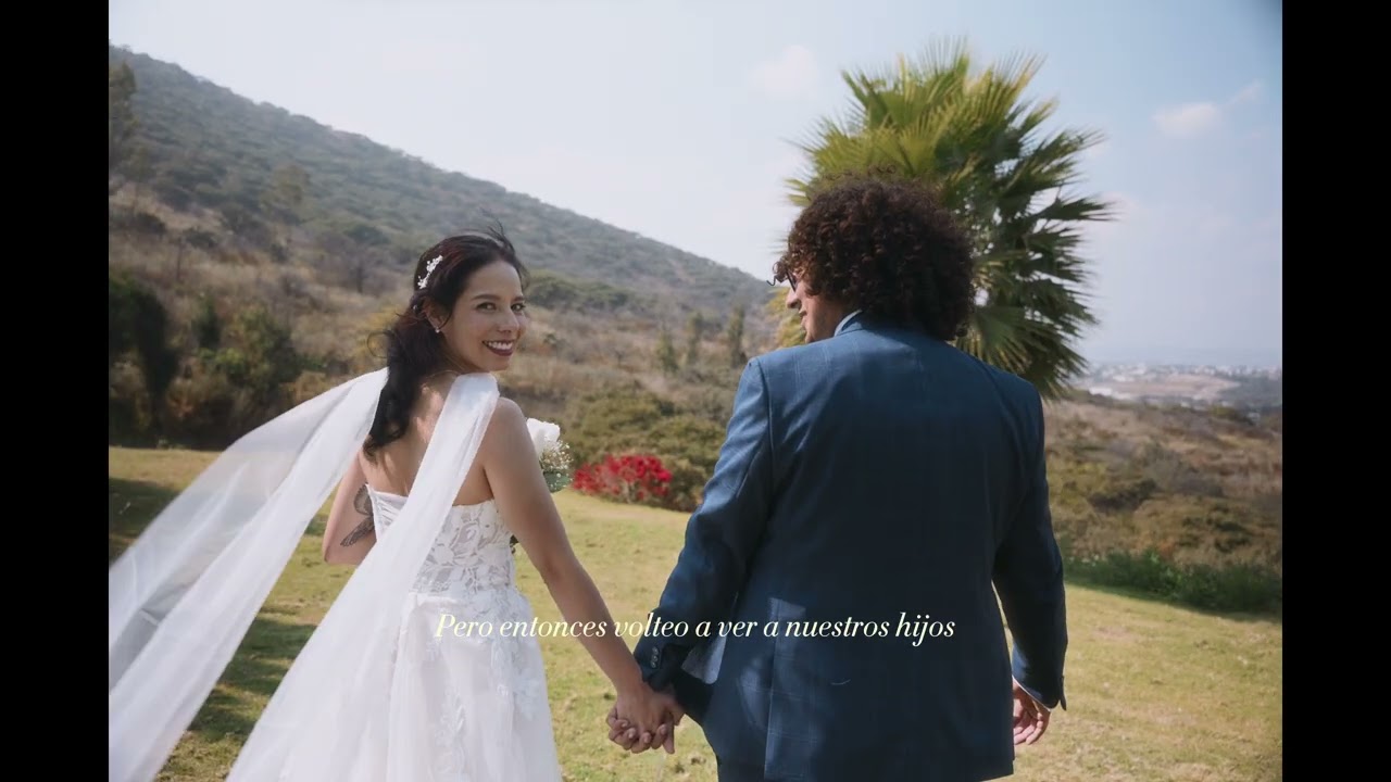 Andrea+Alberto Wedding Film Trailer