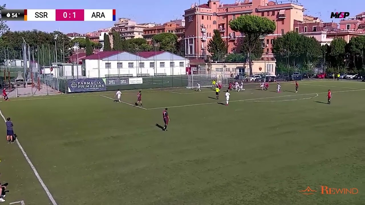 Coppa Italia Eccellenza | Romulea-Aranova 0-2: gli highlights