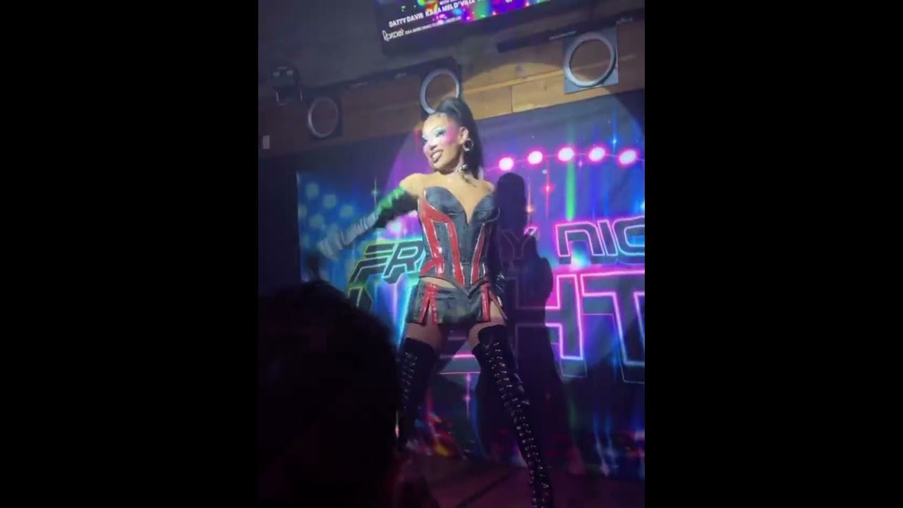 Jorgeous - Roscoe’s Tavern, Chicago
