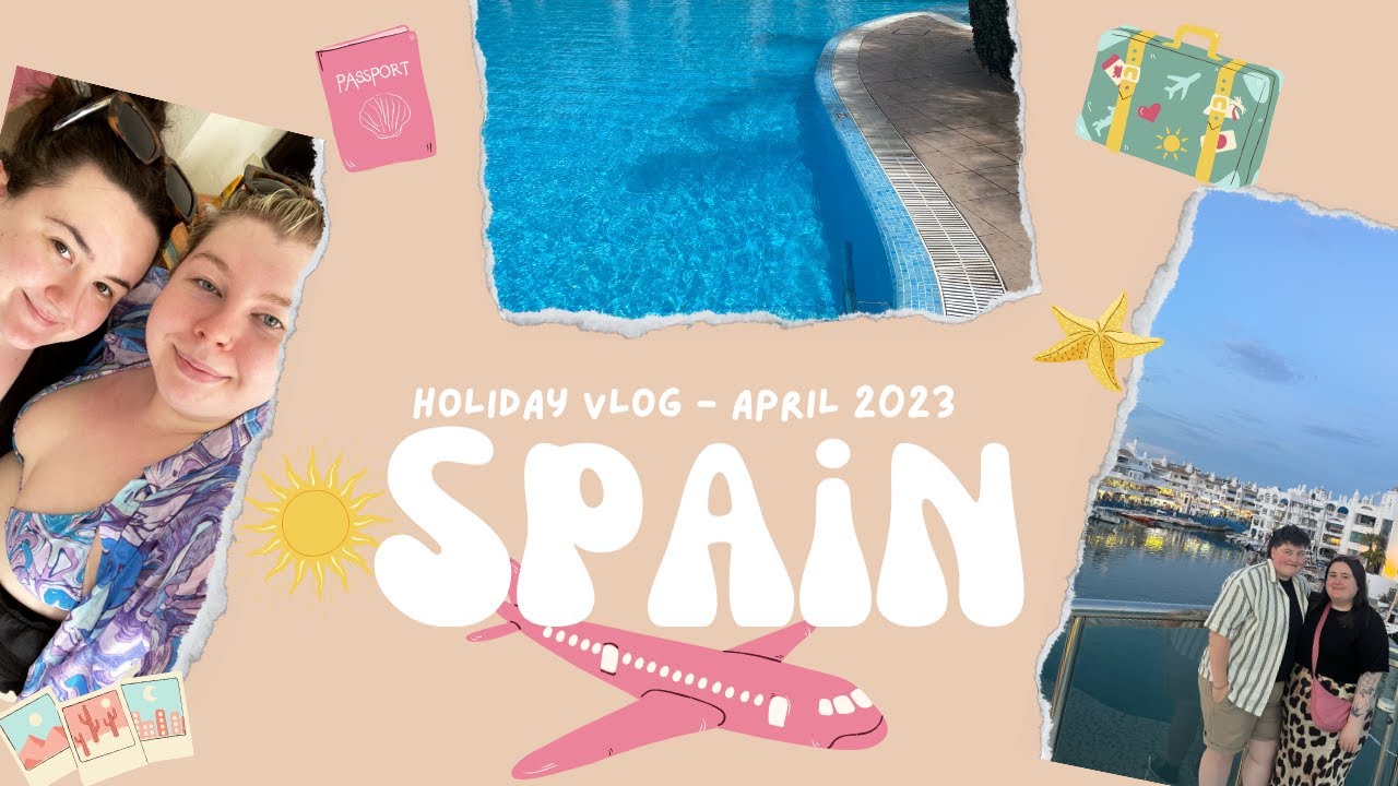 Spain Vlog ☀️ 1 Week in Torremolinos