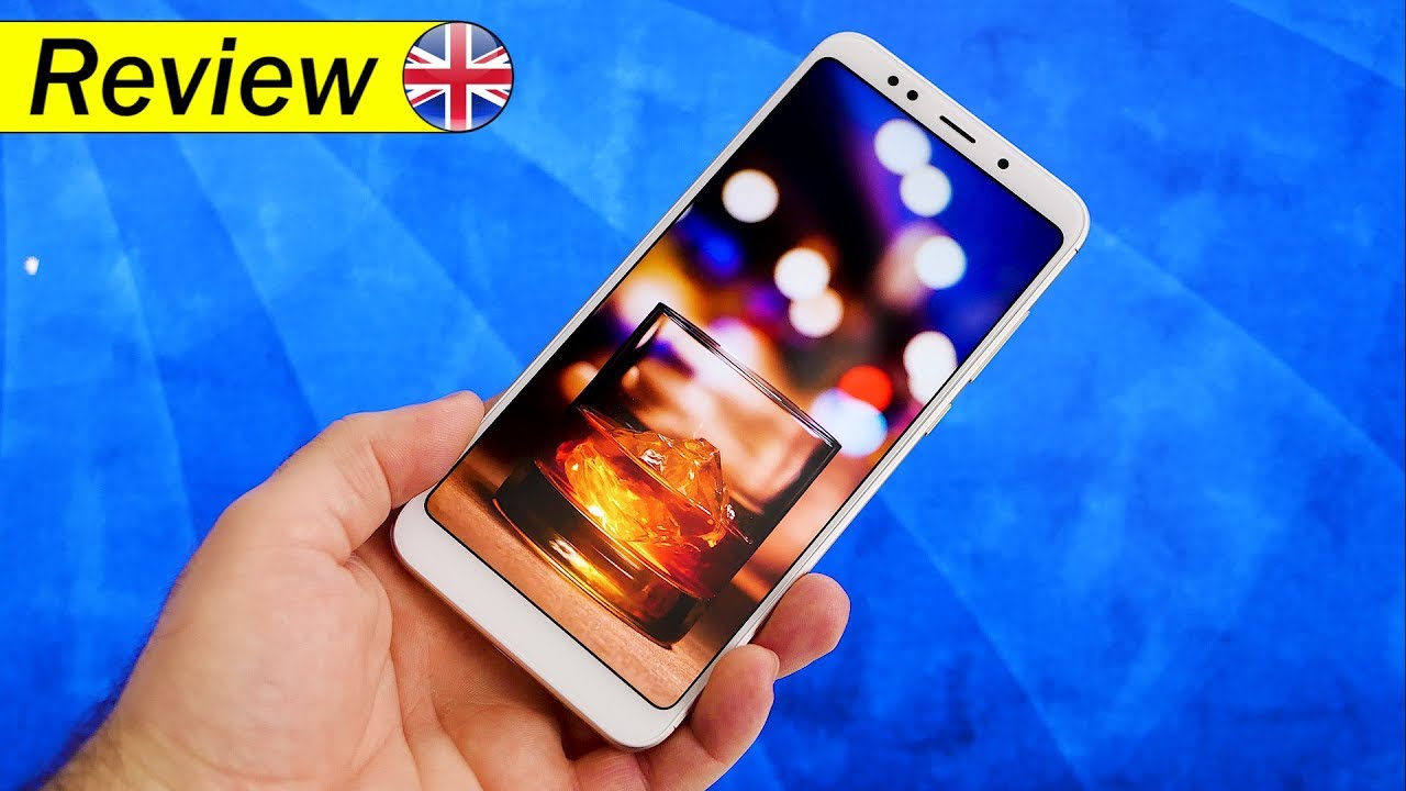 Xiaomi Redmi 5 Plus | the new king of 2:1 budget phones?