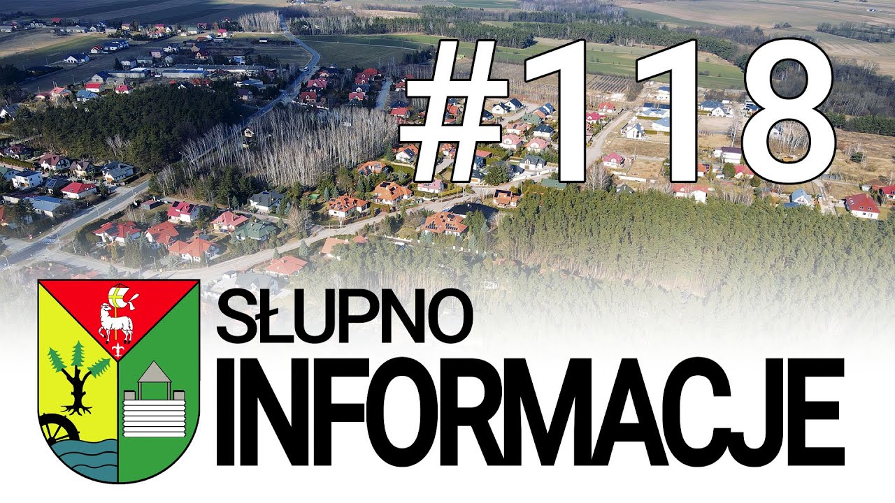 Słupno - Informacje #118