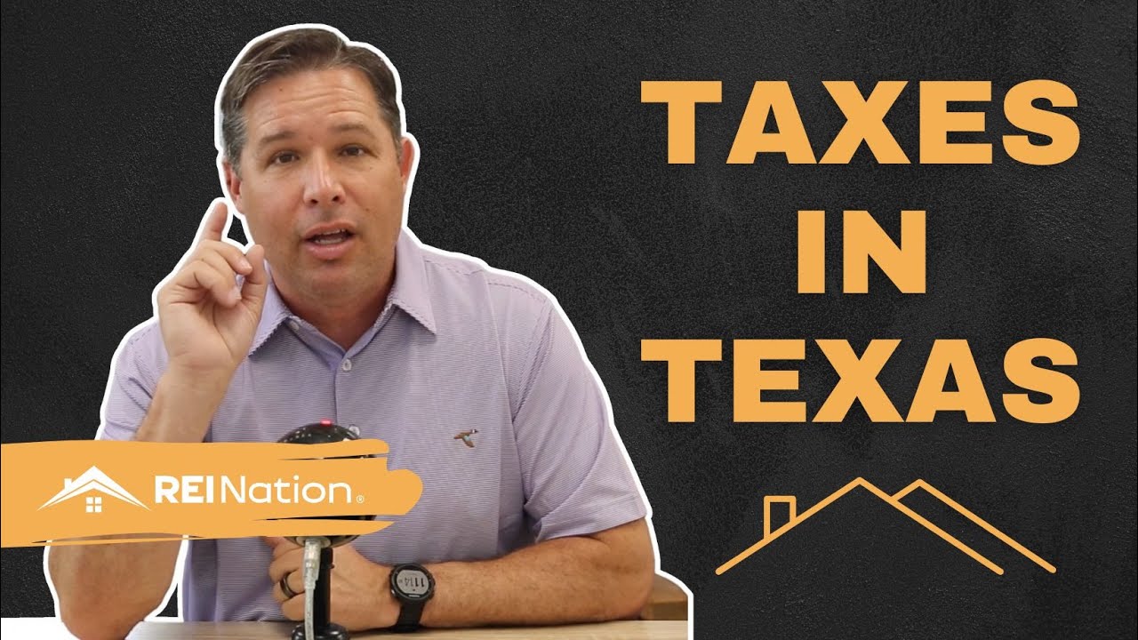 Handling Taxes on Your Texas Investments