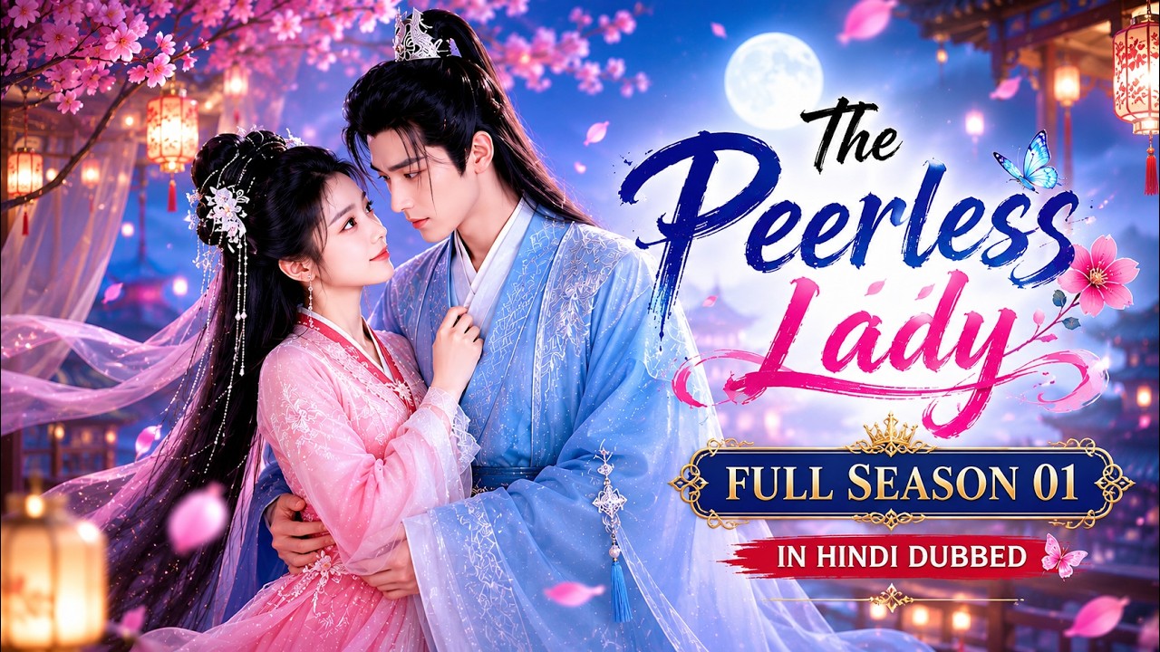 The Peerless Lady【Hindi/Urdu Dub】Season 01 Complete in Hindi Dubbed - Chinese Drama || C-Love Dubs