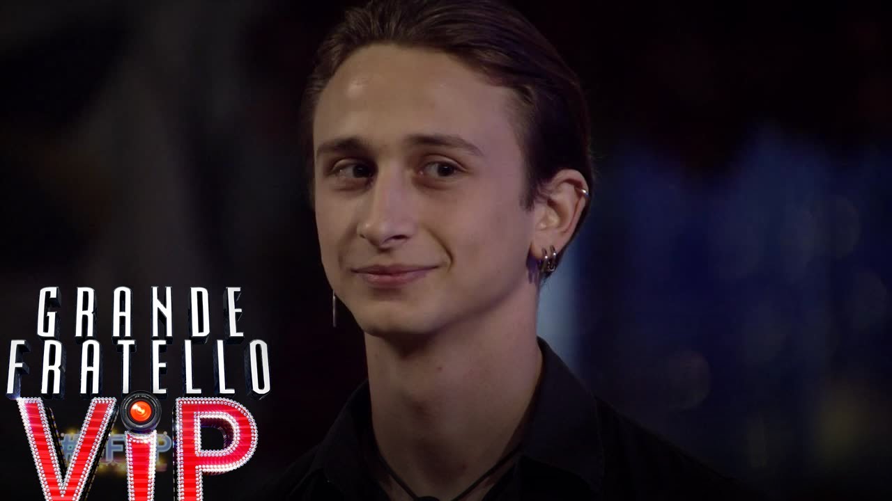 Grande Fratello Vip - Una sorpresa per George Ciupilan