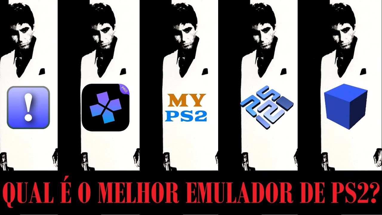 Scarface The World is Yours em 5 Emuladores de PS2
