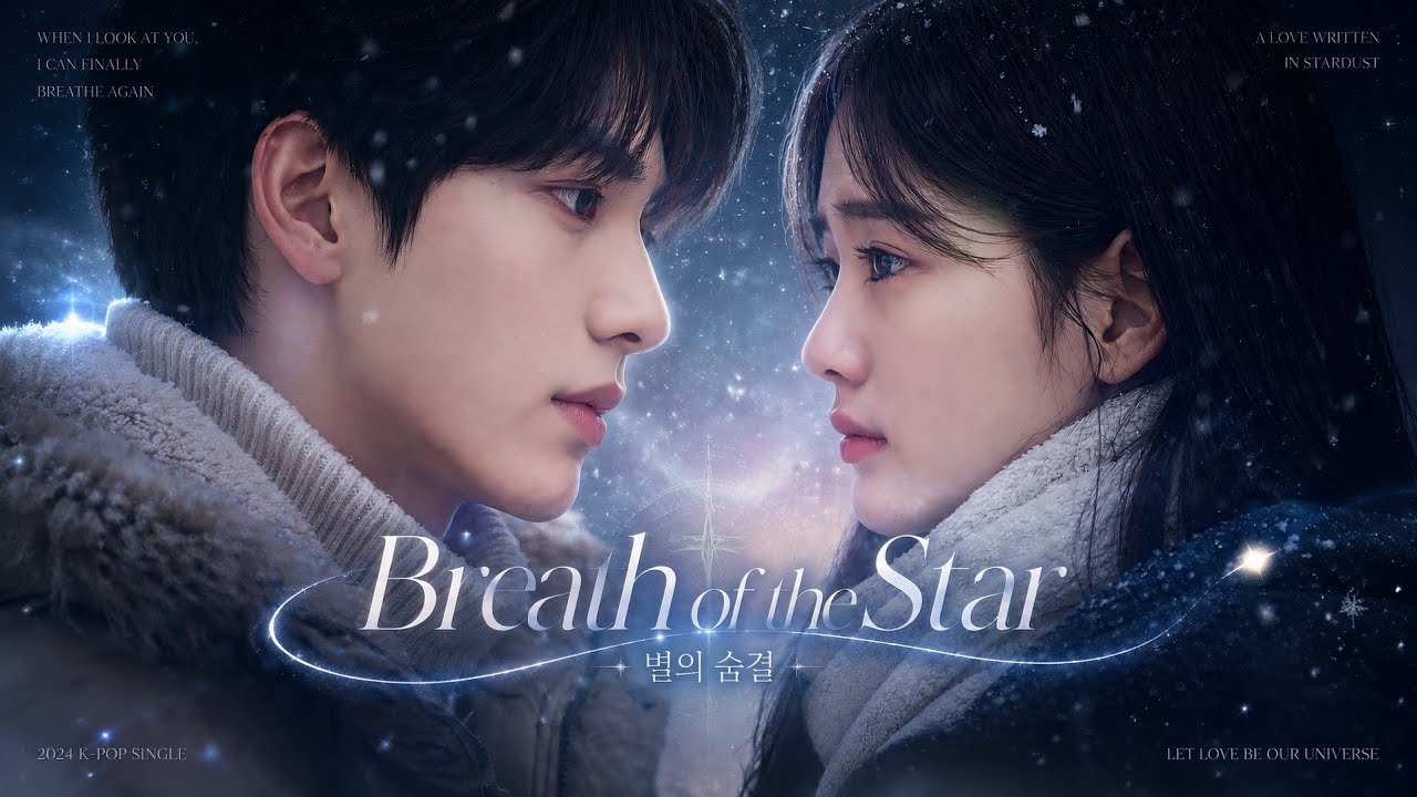 Breath of the Star (별의 숨결) | [OST] Cinematic K-Pop Ballad