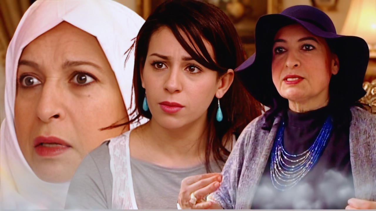 Film Amazigh Taghamt (P1) Drama Tamazight (Quality) | Film Marocain
