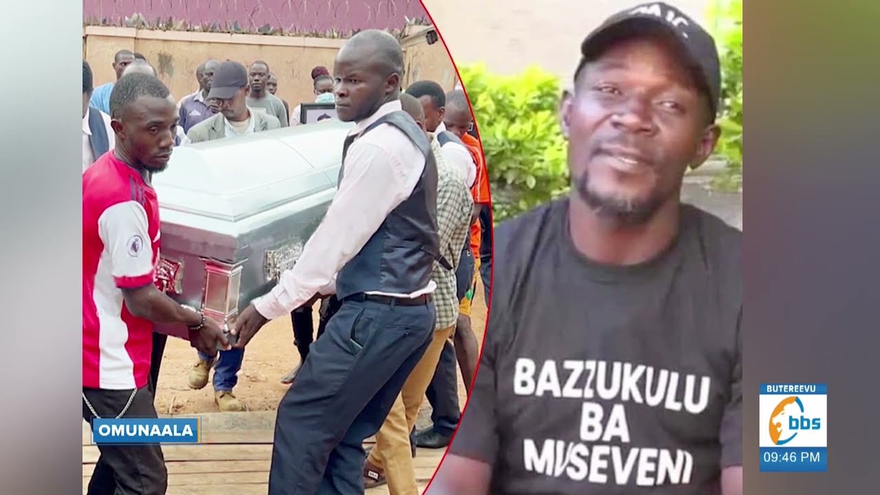 Sobi, Biibino ebintu 25 ebimukwatako ensi byetamanyi. #Omunaala