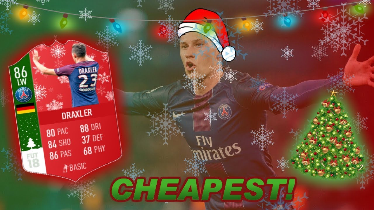 JULIAN DRAXLER FUTMAS SBC COMPLETE CHEAPEST WAY! JULIAN DRAXLER FUTMAS SBC CHEAPEST SOLUTION!