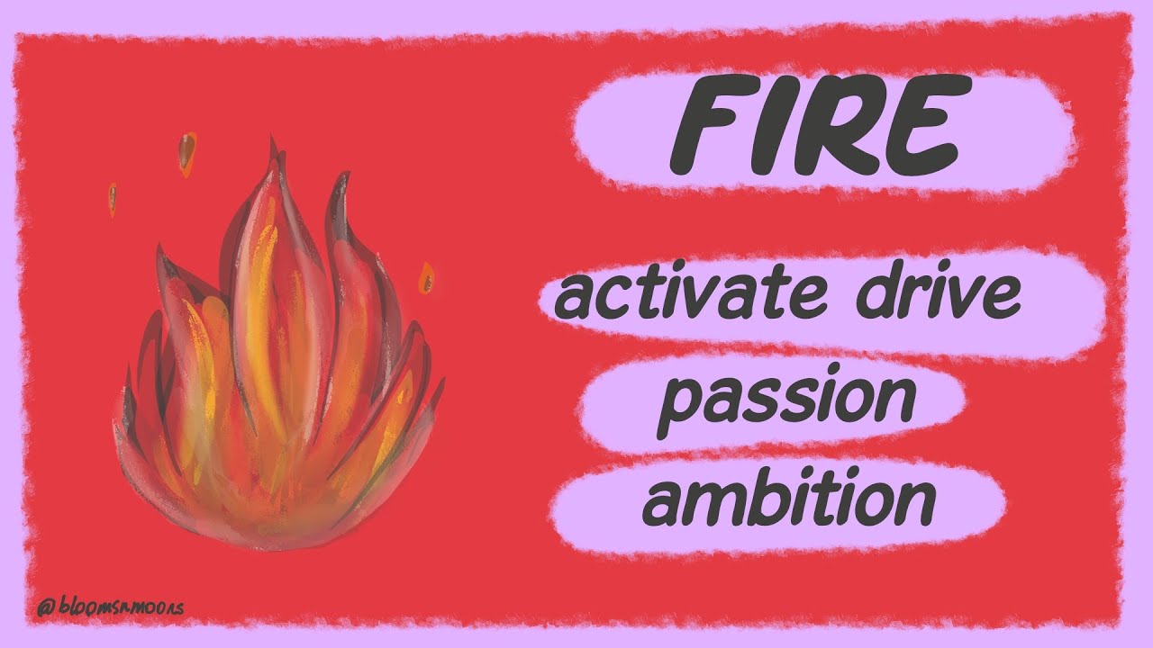 Fire Guided Meditation | Inner Fire Activation &ndash; Energy, Courage & Motivation