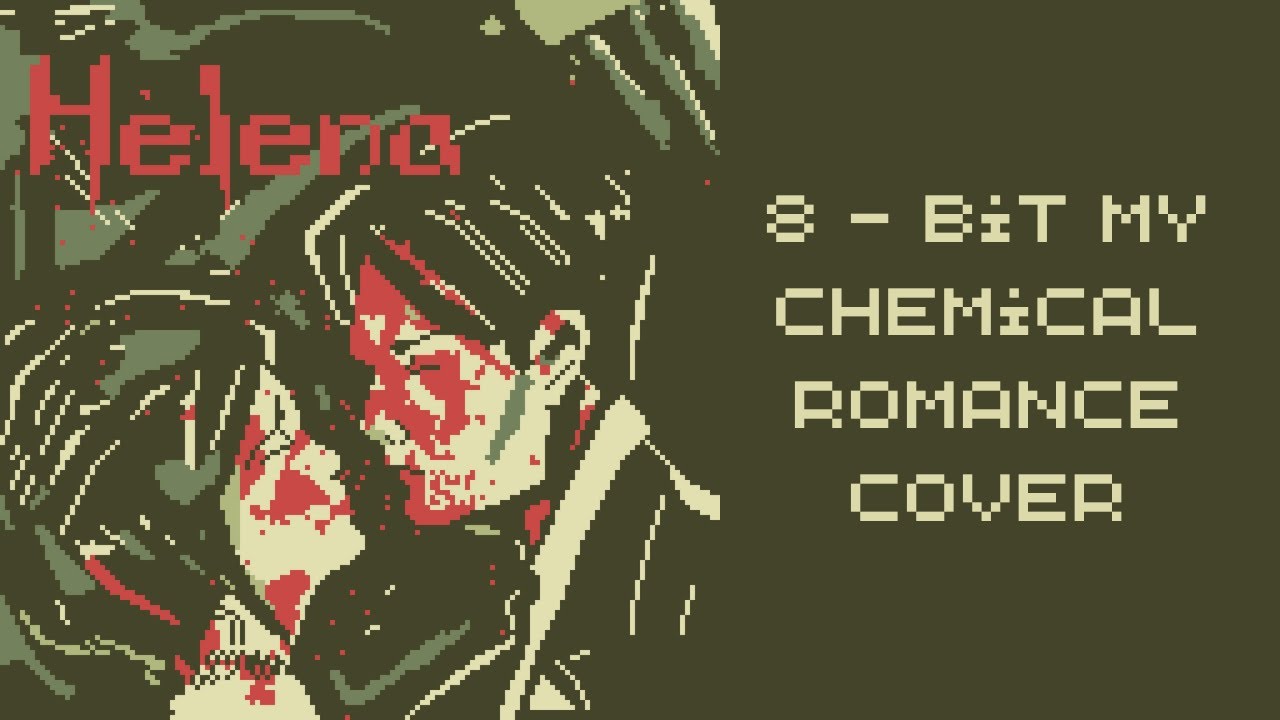 My Chemical Romance - Helena (8-bit Cover)