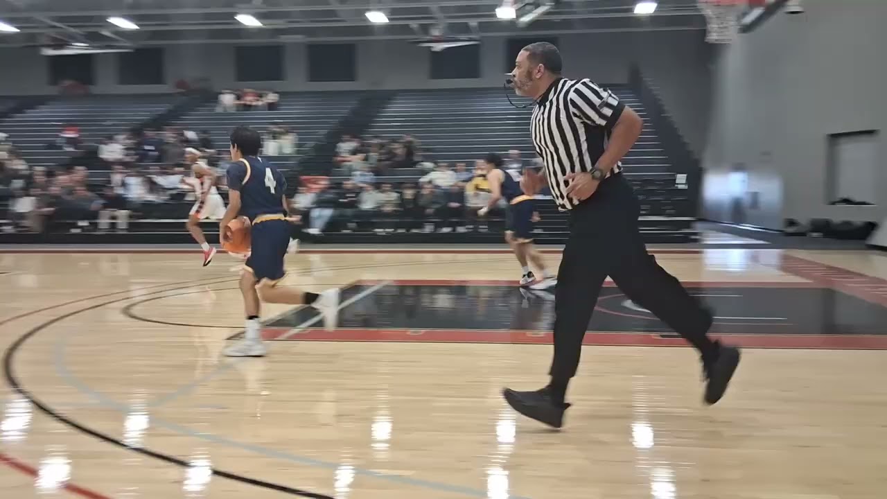 High Street Christian VS Newport Christian 2/6/26 Part 2