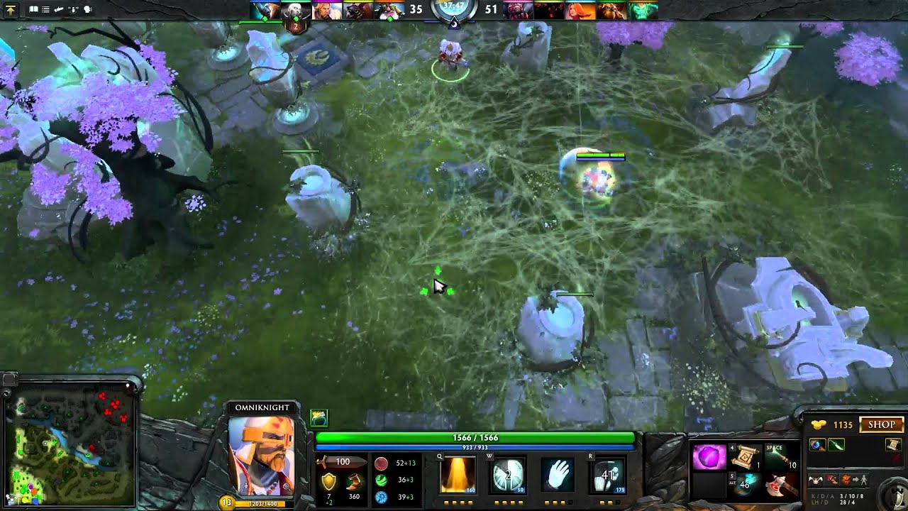 Dread 29.07.2014 [#5]: [Dota2]