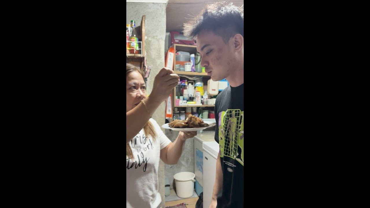 LECHON PAKSWI NI MAME