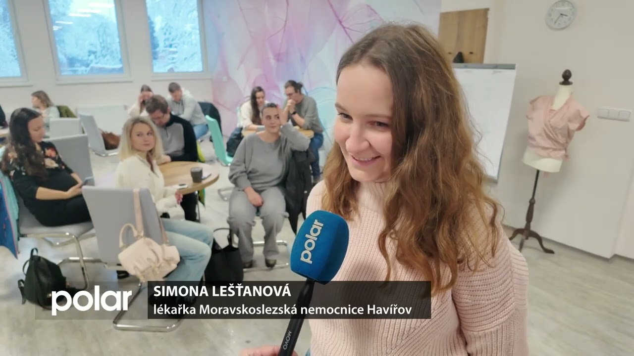 Kurzy 1. pomoci u miminek a malých dětí v havířovské nemocnici