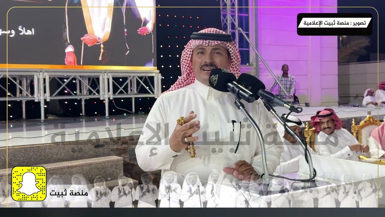 عواض الشهيب & فواز السعيدي  || زير 🥁👏🏻