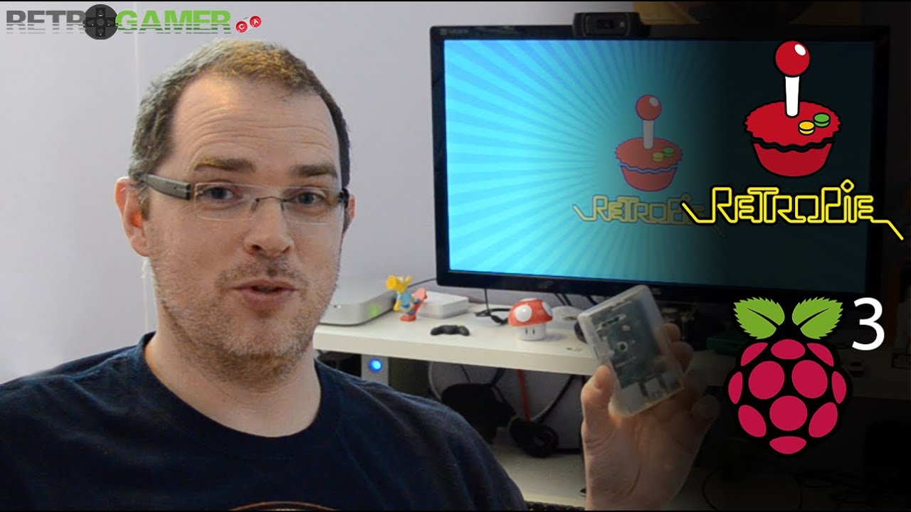 LMDLR #11 - L'émulation sur Raspberry Pi 3 avec RetroPie