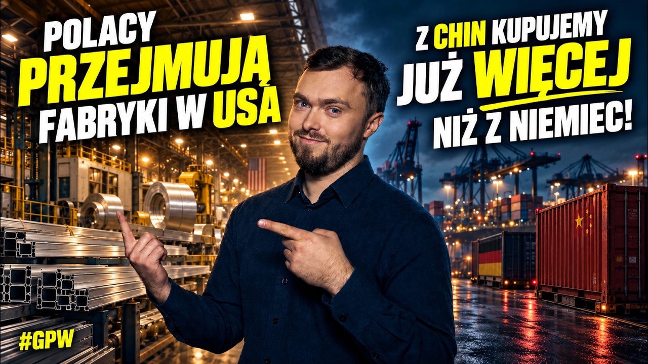 Sp&oacute;łka z WIG20 rusza na podb&oacute;j USA, a Orlen dał się oszukać na 230 mln dolar&oacute;w!