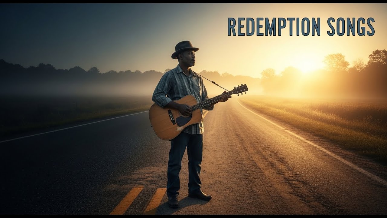 Blues Gospel: Redemption Songs &mdash; A Bluesman's Testimony
