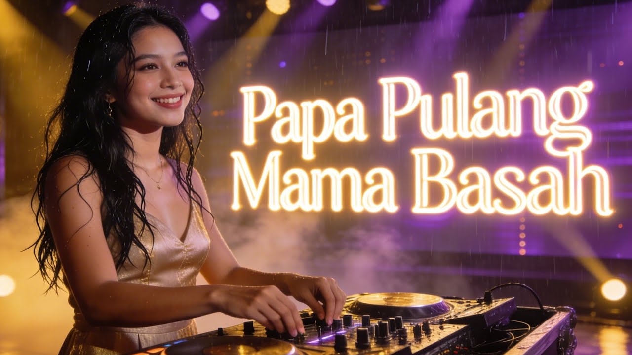 PAPA PULANG MAMA BASAH 💦 DJ DANGDUT TERBARU 2026 BIKIN GOYANG!