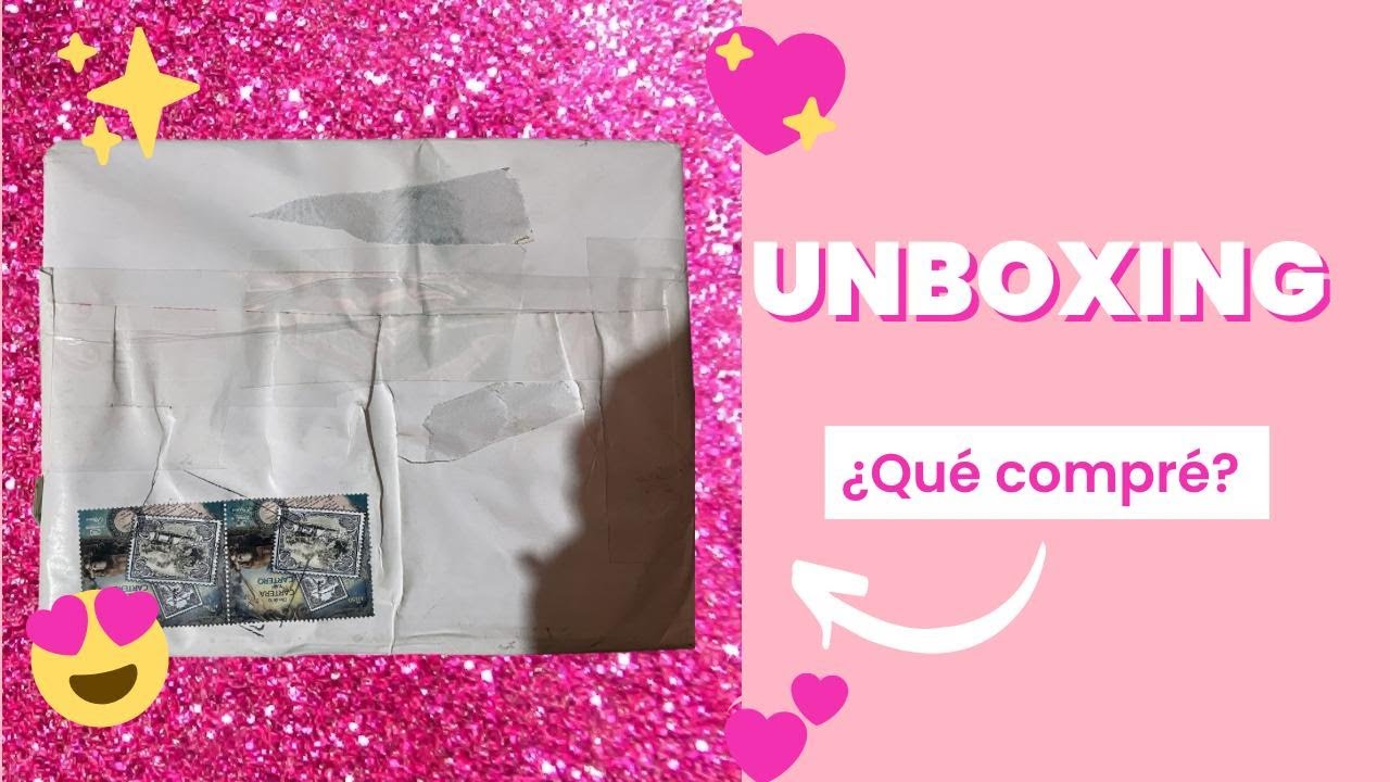 Salió negativo⛔, nos  recuperaremos en la siguiente🎇💲// unboxing 📦