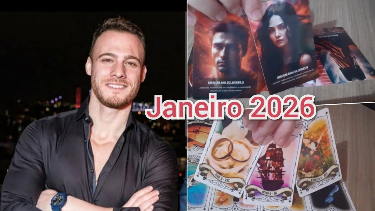🤩 Keren janeiro 2026 alguém na sua vida 