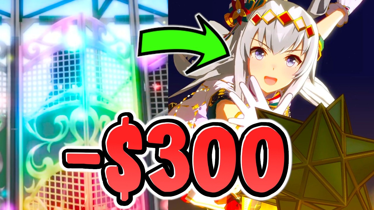 Christmas Oguri ate all my carats... | UMA MUSUME