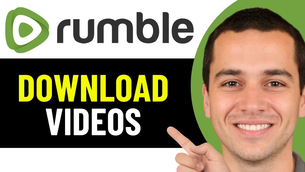HOW TO DOWNLOAD VIDEOS FROM RUMBLE 2026! (FULL GUIDE)