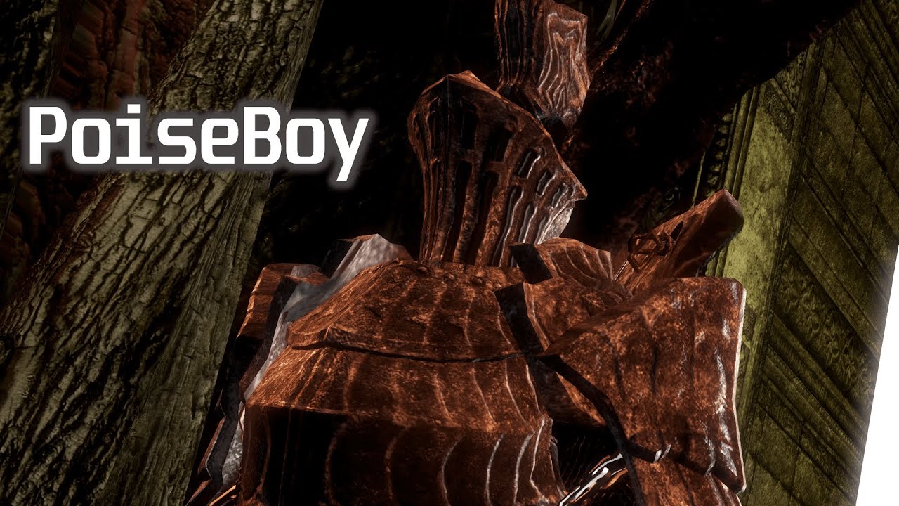 Havel VS All Bosses NG+7 - Dark Souls Remastered